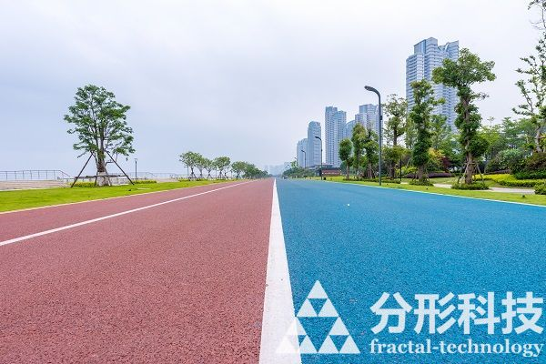 上海世紀公園智慧步道:健身有了新日常 上海世紀公園智慧步道:健身有了新日常